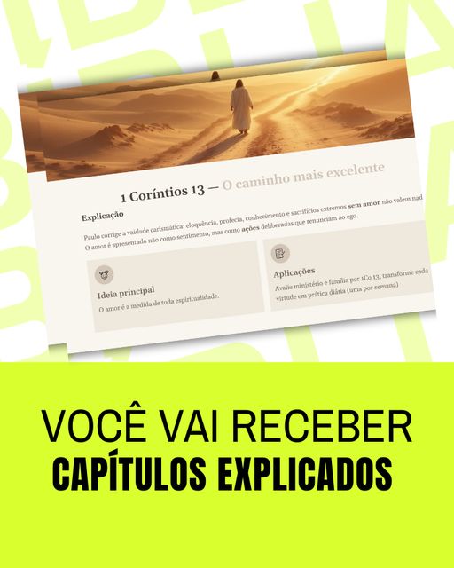 Capítulos Explicados